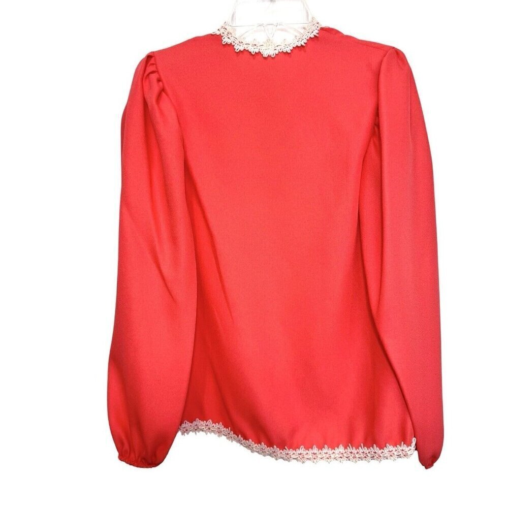 THE‎ COMPETITOR Long Sleeve Boho Tunic Top Dance Costume Girls MC Salmon Theater - Picture 2 of 11